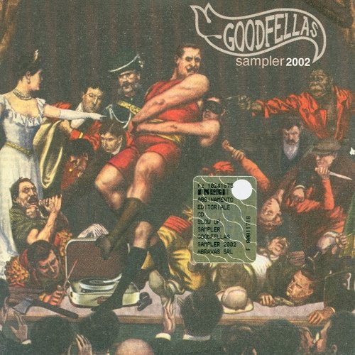 Goodfellas Sampler 2002