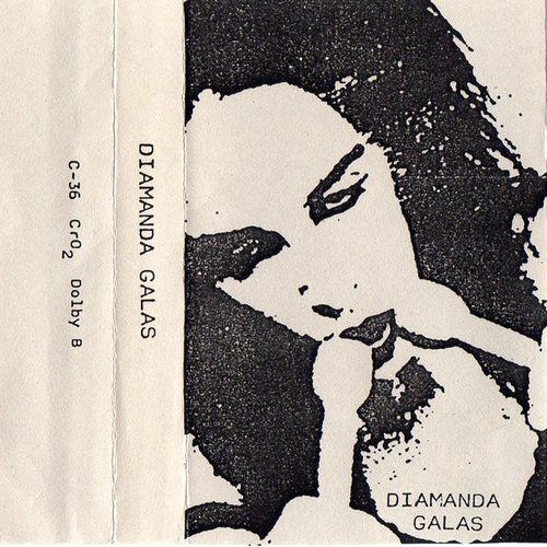 Diamanda Galas