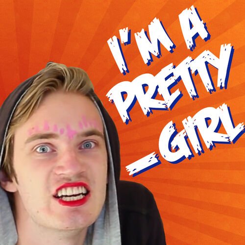 I'm a Pretty Girl - Single