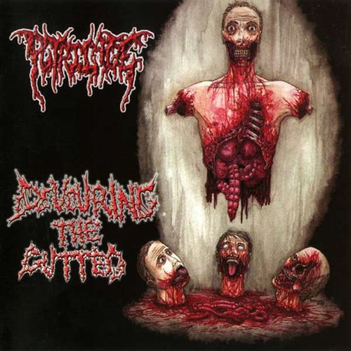 Devouring the Gutted [Explicit]