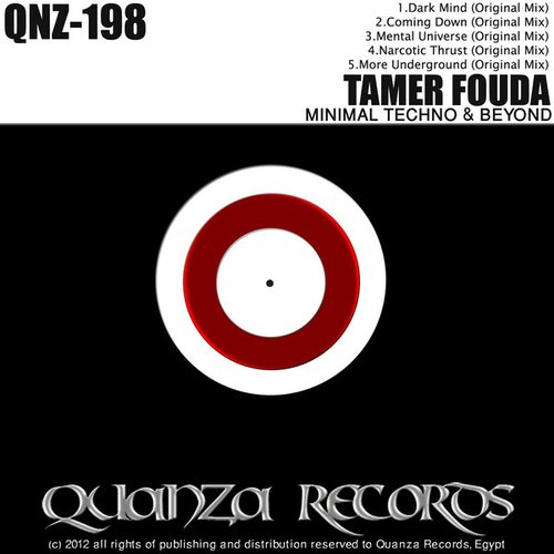 Minimal Techno & Beyond ALBUM