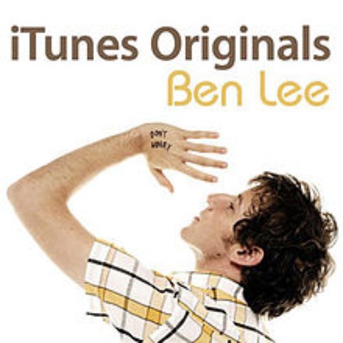 iTunes Originals - Ben Lee