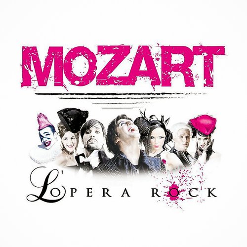 Mozart L'Opera Rock (ultimate collector)