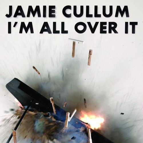 I'm All Over It - Single