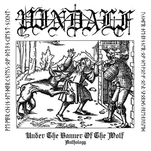 Anthology - Under The Banner Of The Wolf