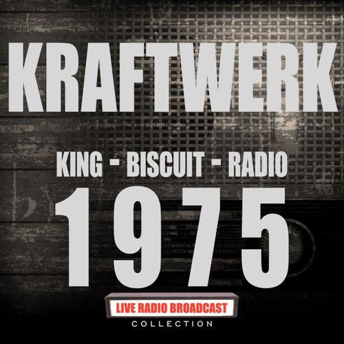 King Biscuit Radio 1975 (Live)