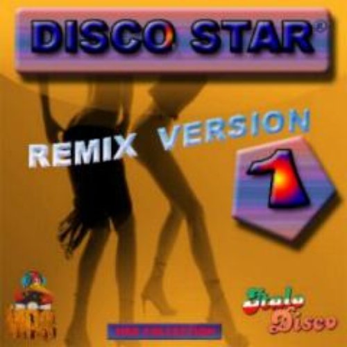 Disco Star vol.1 - Remix Version