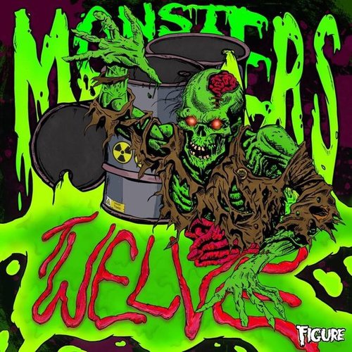 Monsters 12