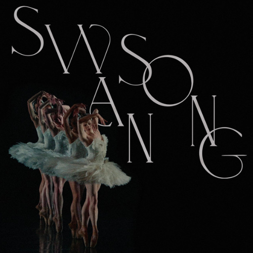 Austra Swan Song LP Vinyl NEW