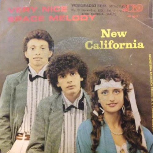 Very Nice / Space Melody