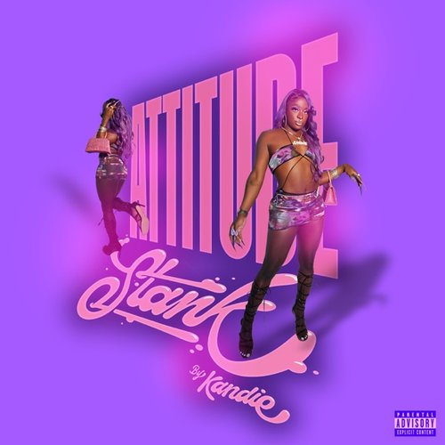 Attitude Stank - Single