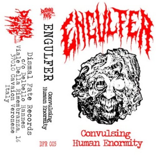 Convulsing Human Enormity