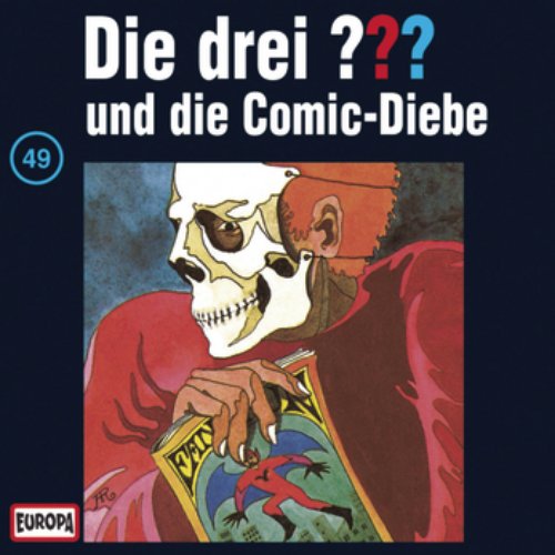 049/und die Comic-Diebe
