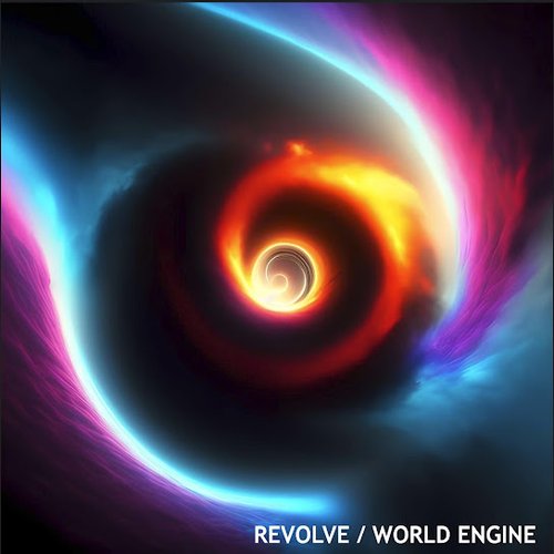 Revolve - Single
