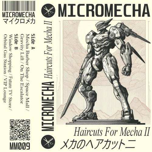 Haircuts For Mecha II