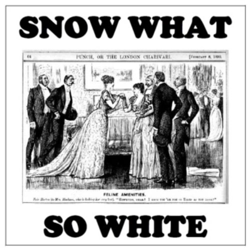 So White