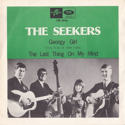 Georgy Girl — The Seekers | Last.fm