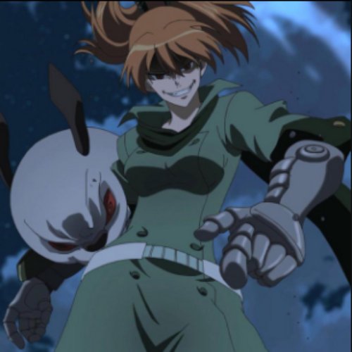 GANGSTAA OTAKUU