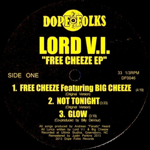 Free Cheeze EP