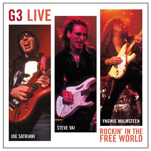 G3 - Rockin In The Free World