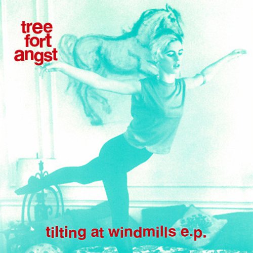 Tilting At Windmills E.P.