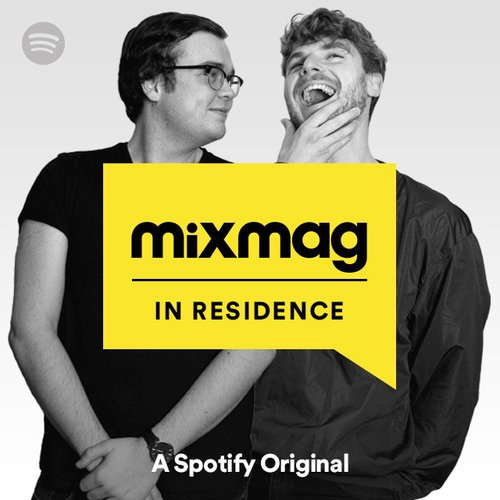 In Residence: Mixmag