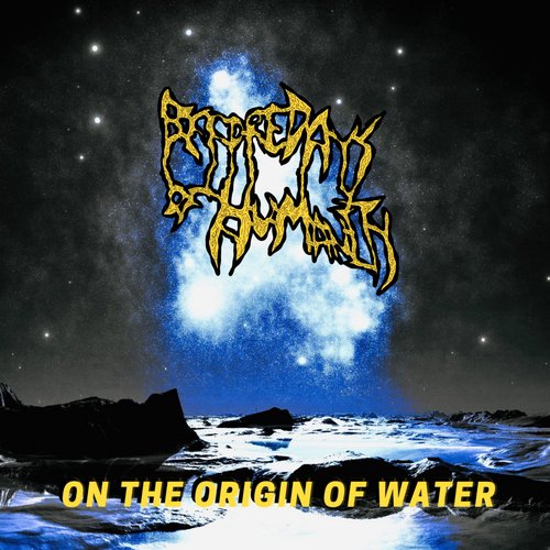 On the Origin of Water