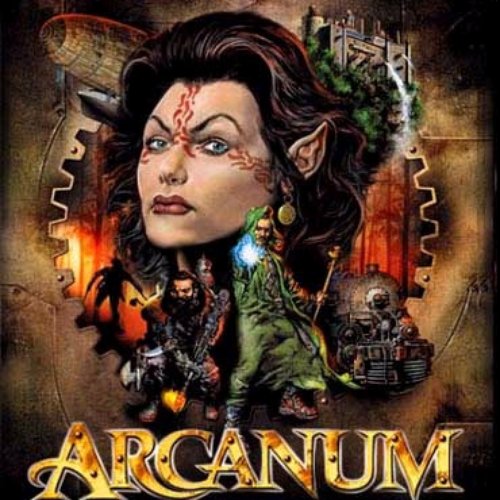 Arcanum Soundtrack