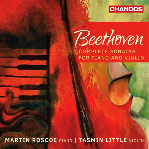 Beethoven: Complete Violin Sonatas