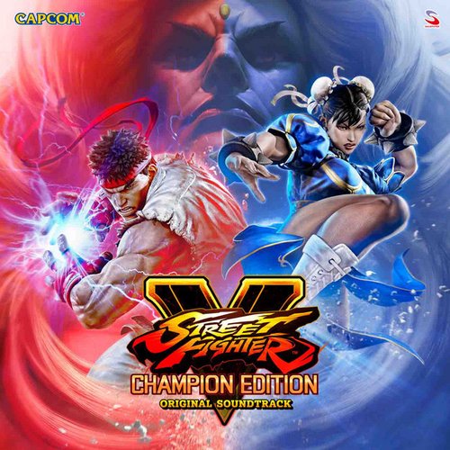 Street Fighter V Champion Edition Original Soundtrack