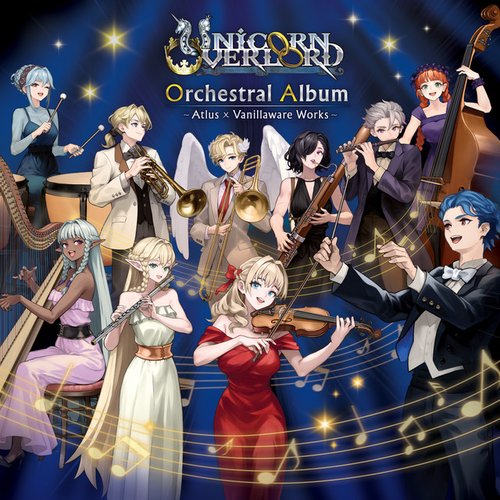Unicorn Overlord Orchestral Album ~Atlus x Vanillaware Works~
