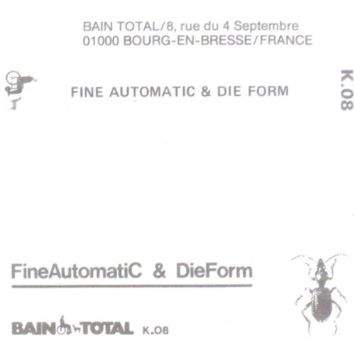 fine automatic & die form