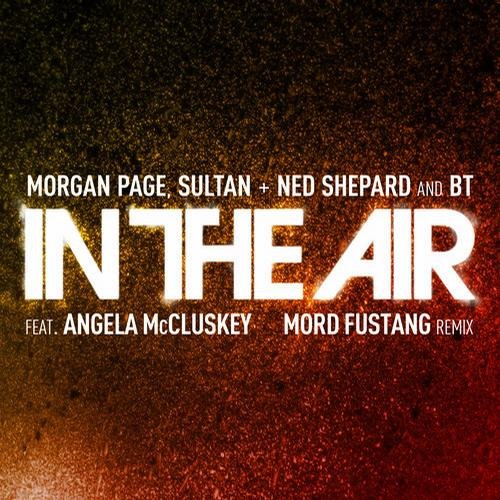 In The Air (Remix)