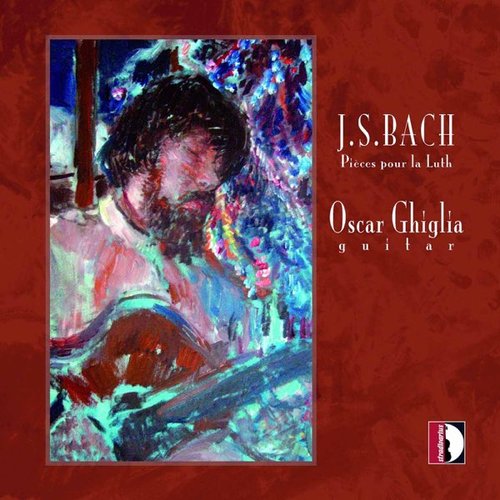 Bach: Lute Pieces