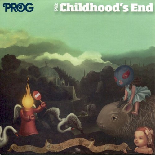 Prog 40 - P18: Childhood's End