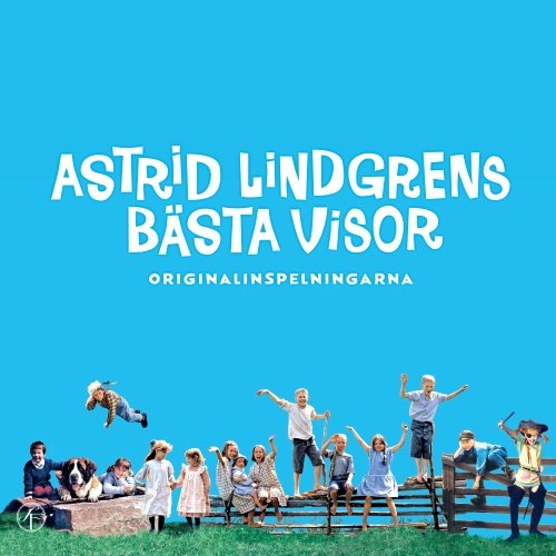 Astrid Lindgrens bästa visor