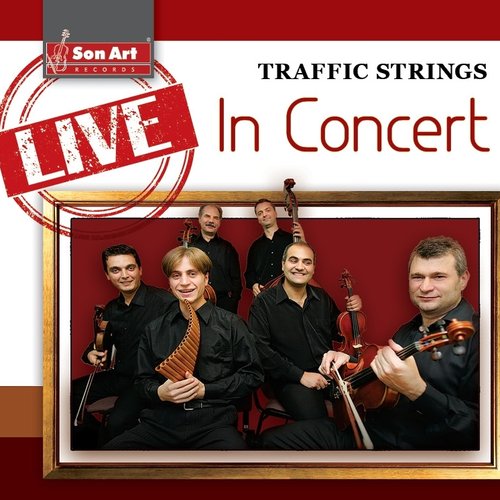 Traffic Strings: Live in Concert