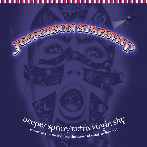 Deeper Space, Extra Virgin Sky (Live on Earth at the House of Blues, Hollywood 1995)
