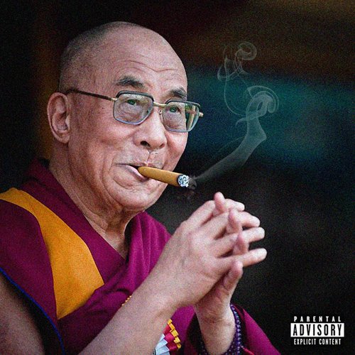Dalai Lama - Single