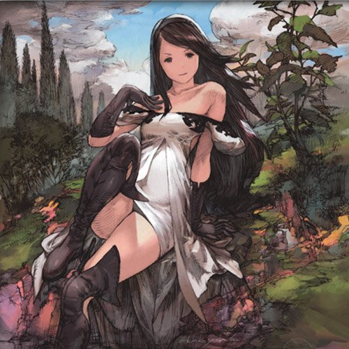 Bravely Default Original Soundtrack