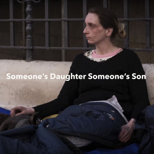 Someone's Daughter, Someone's Son - Single