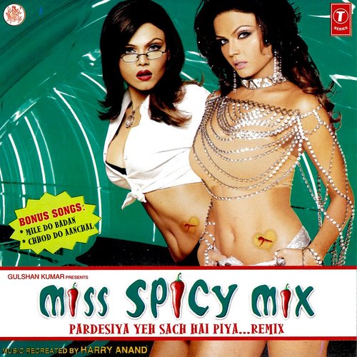 Miss Spicy Mix