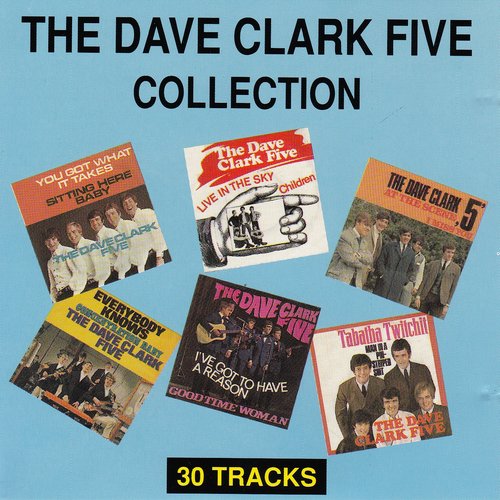 The Dave Clark Five Collection