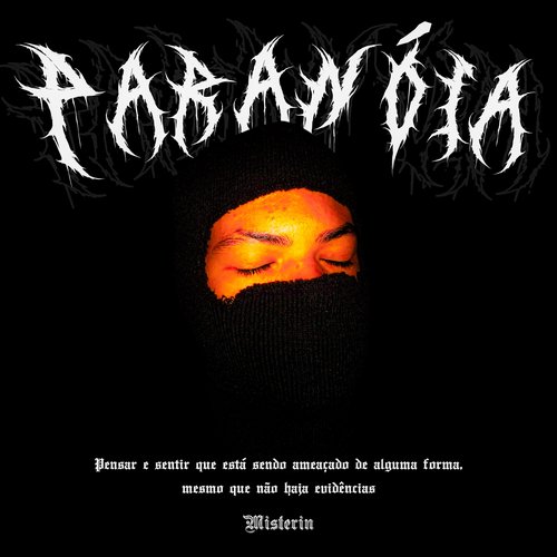 Paranóia - Single