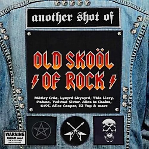 Another Shot Of Old Skool Of Rock