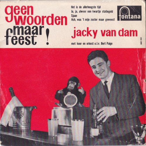 Geen Woorden, Maar Feest !