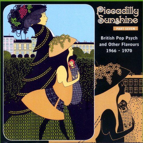 Piccadilly Sunshine Part Seven