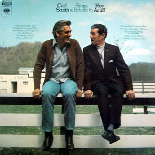 Sings A Tribute To Roy Acuff