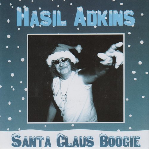 Santa Claus Boogie / Blue Christmas
