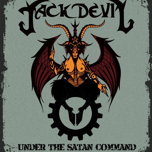 Under The Satan Command